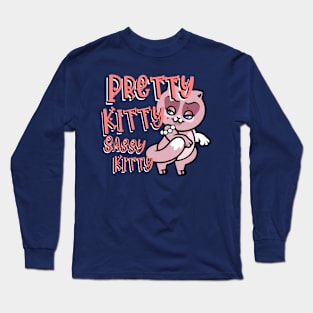 Pretty in Every Way Long Sleeve T-Shirt